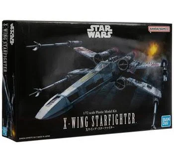 X-Wing Starfighter Model Kit